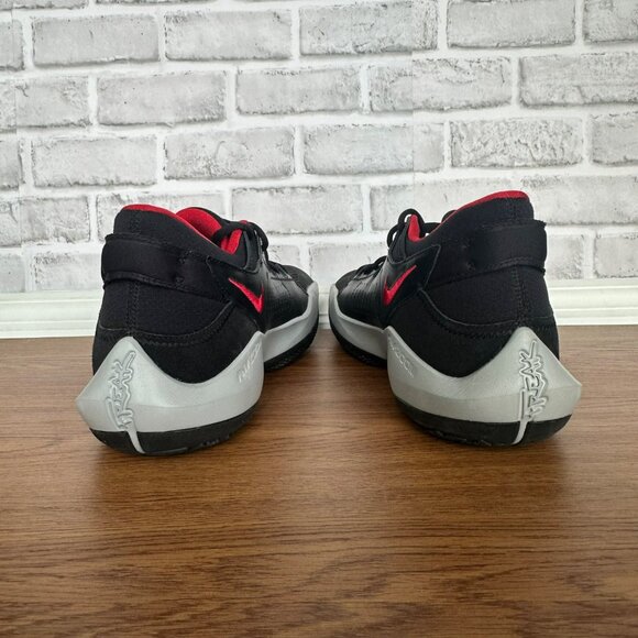 ⭐Nike Zoom Freak 2 Bred Sz 11.5 Women Basketball Shoes Sneakers Black CK5424-003 - Picture 4 of 10